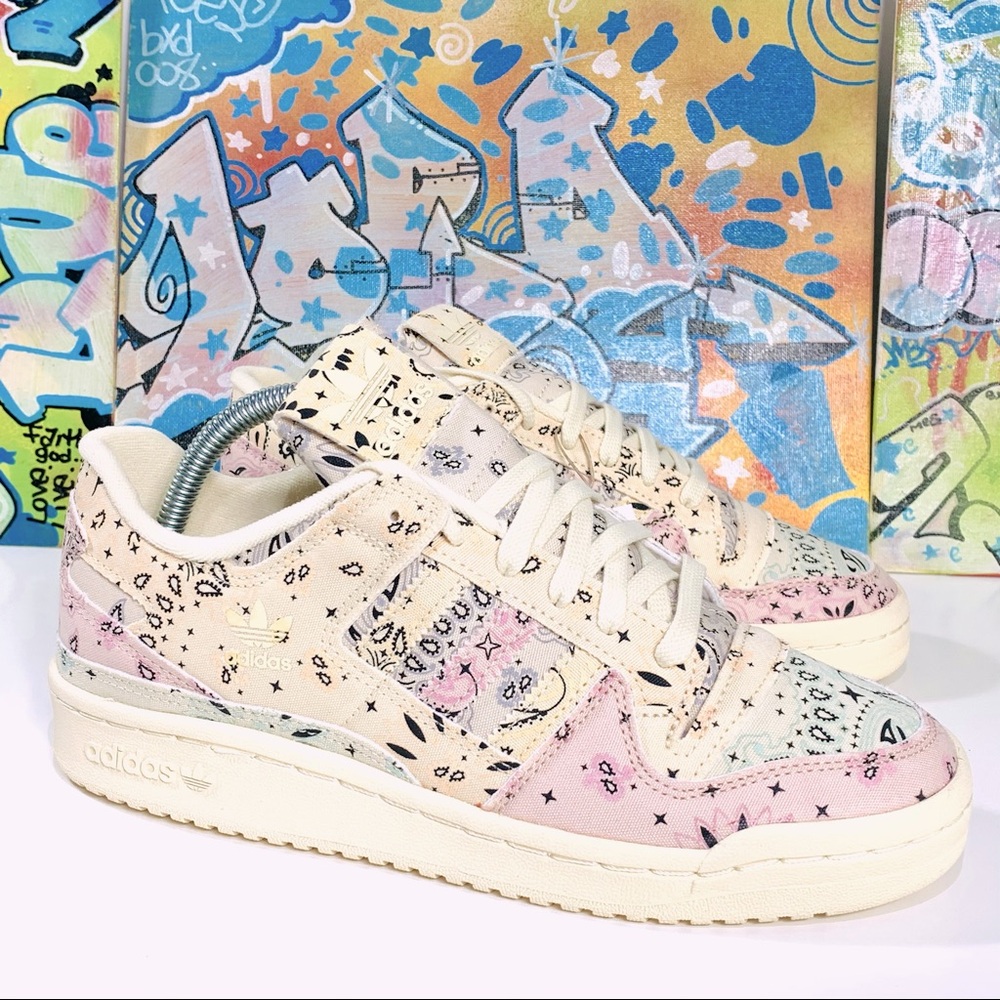 Adidas Forum 84 Low CL JH7948 Women’s 7.5